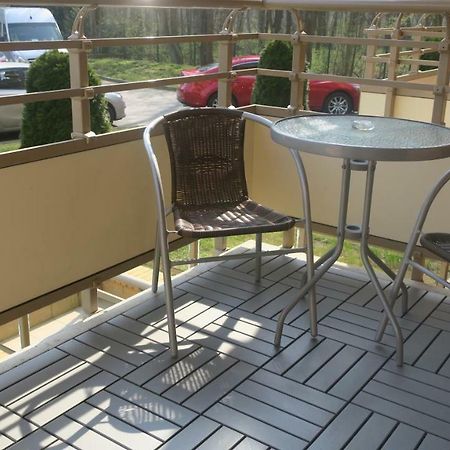 Apartament Baltic Świnoujście Buitenkant foto