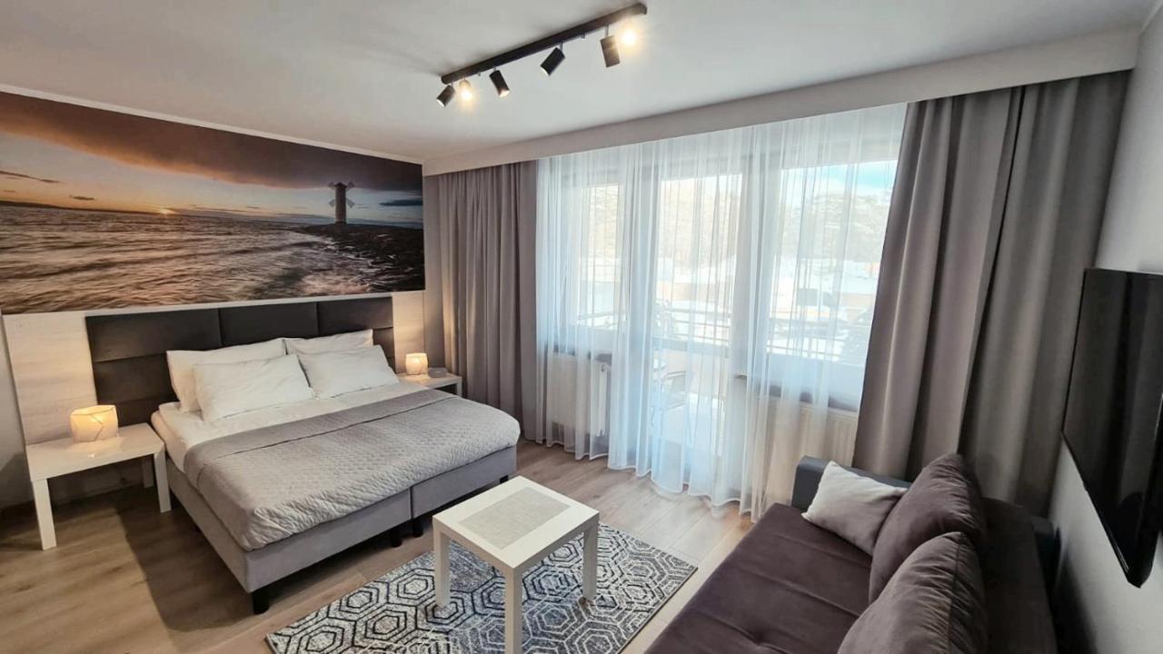 Apartament Baltic Świnoujście Buitenkant foto