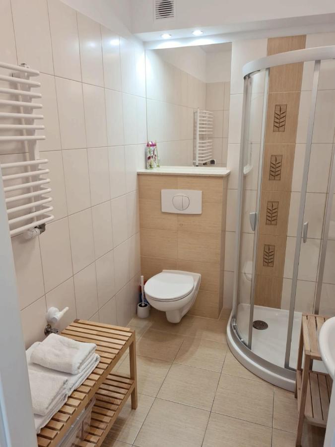 Apartament Baltic Świnoujście Buitenkant foto