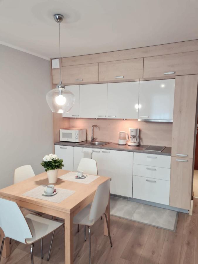 Apartament Baltic Świnoujście Buitenkant foto