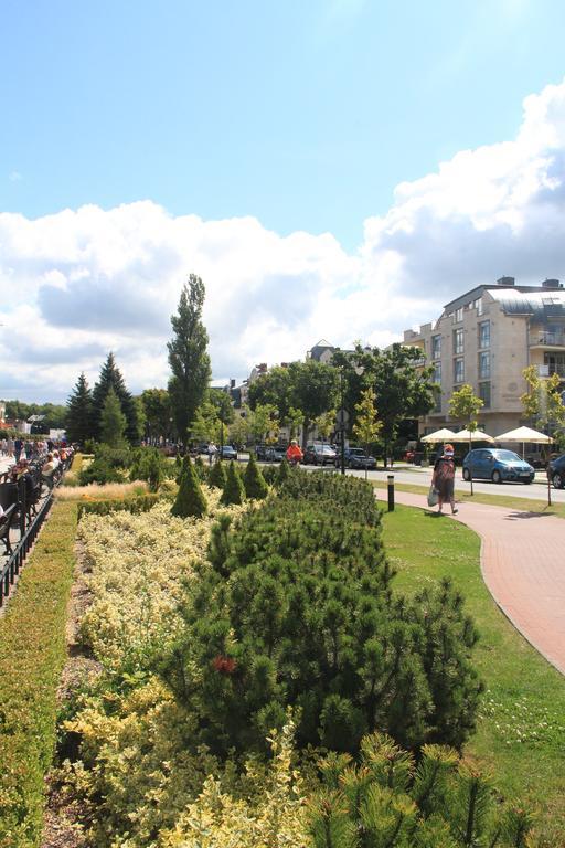 Apartament Baltic Świnoujście Kamer foto