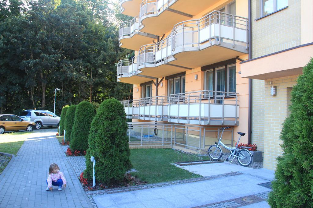 Apartament Baltic Świnoujście Kamer foto