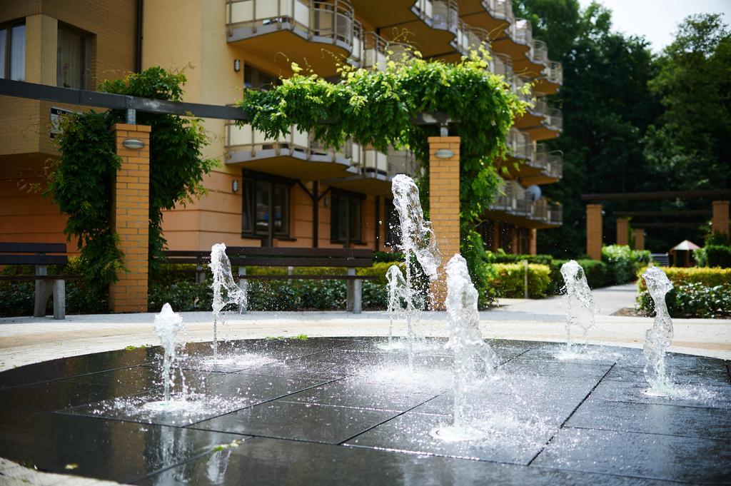 Apartament Baltic Świnoujście Buitenkant foto