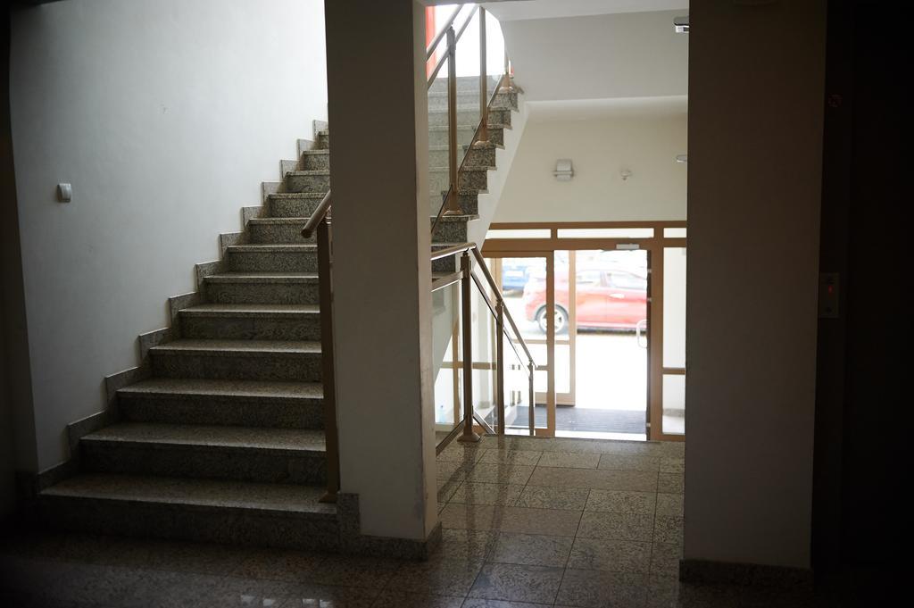Apartament Baltic Świnoujście Buitenkant foto